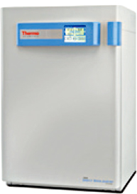 インキュベーター 1-5461-27 低温インキュベーター 383L FMU-380I-HC 【AXEL