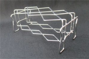 Edge-less Rack