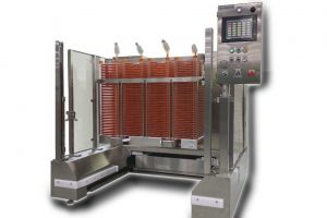 Automatic Manipulator for Cell Culture Vessels