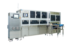 Automatic Egg Inspection Machine
