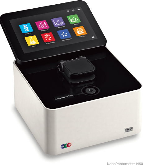 確実な測定を支える、比肩なきコアテクノロジー