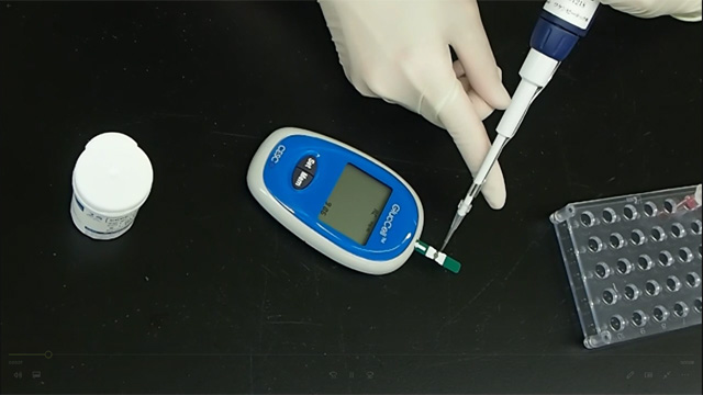 GlucCell ハンディ・グルコースモニター | ワケンビーテック Webサイト